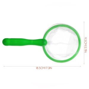 Eease Baby Bath Toy Fish Landing Scoop Net Pool Fishing Game for Kids